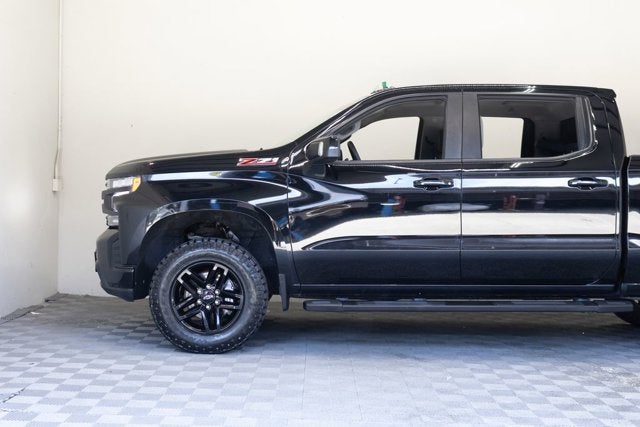 2022 Chevrolet Silverado 1500 LTD LT Trail Boss