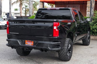 2019 Chevrolet Silverado 1500 LT Trail Boss