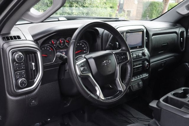 2019 Chevrolet Silverado 1500 LT Trail Boss