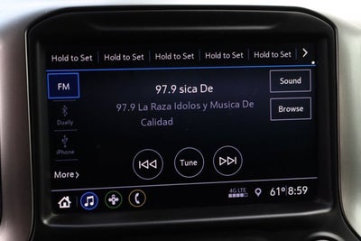 2019 Chevrolet Silverado 1500 LT Trail Boss