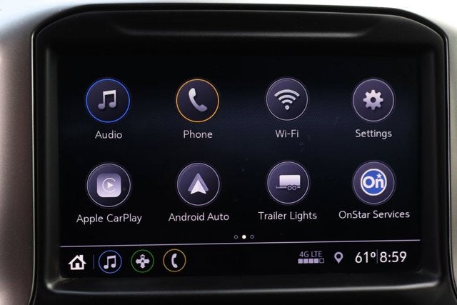 2019 Chevrolet Silverado 1500 LT Trail Boss