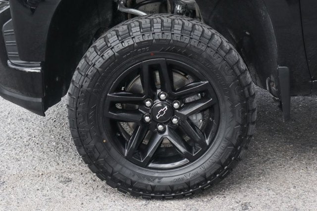 2019 Chevrolet Silverado 1500 LT Trail Boss