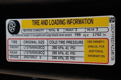 2019 Chevrolet Silverado 1500 LT Trail Boss