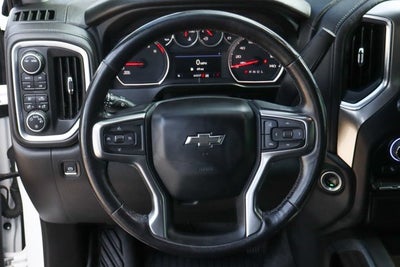 2022 Chevrolet Silverado 1500 LTD LT Trail Boss
