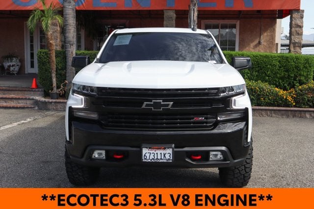2022 Chevrolet Silverado 1500 LTD LT Trail Boss