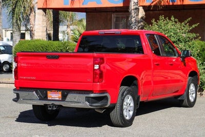 2023 Chevrolet Silverado 1500 LT