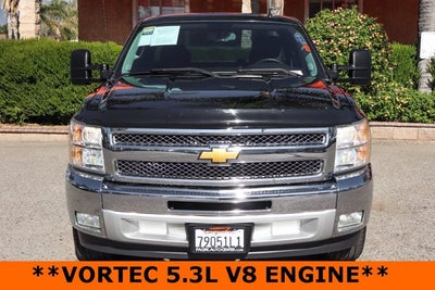 2013 Chevrolet Silverado 1500 LT