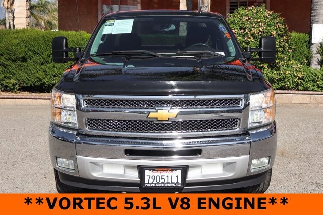 2013 Chevrolet Silverado 1500 LT