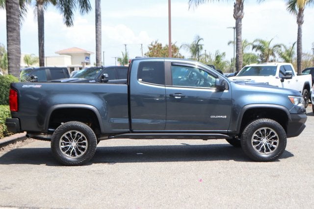 2019 Chevrolet Colorado ZR2