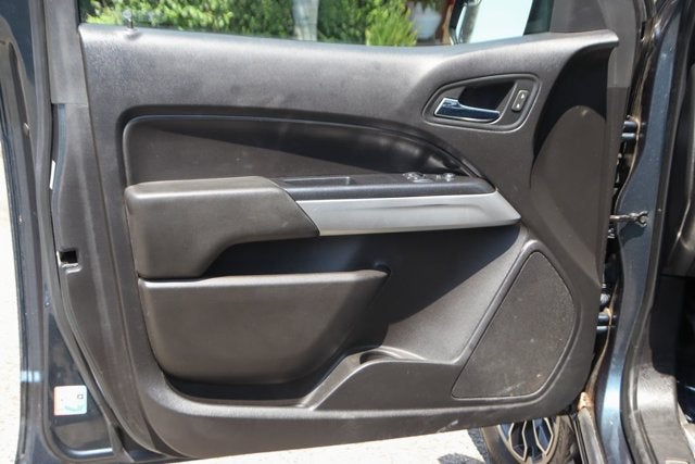2019 Chevrolet Colorado ZR2