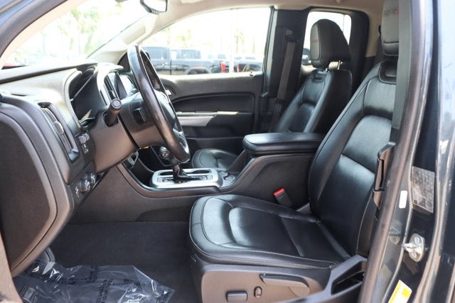 2019 Chevrolet Colorado ZR2