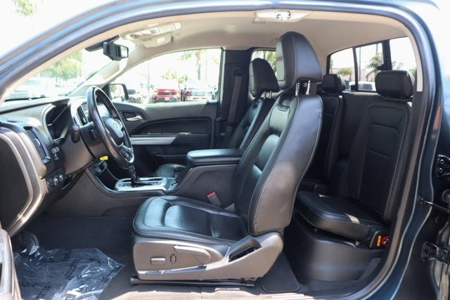2019 Chevrolet Colorado ZR2