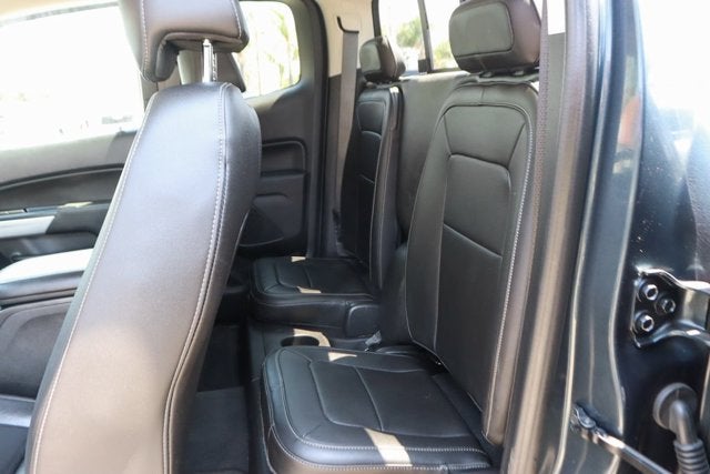 2019 Chevrolet Colorado ZR2
