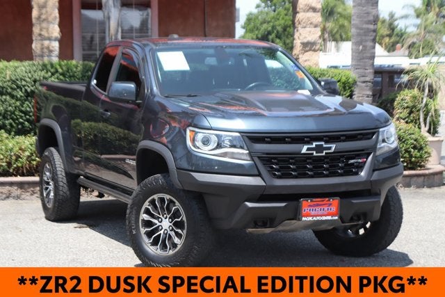 2019 Chevrolet Colorado ZR2