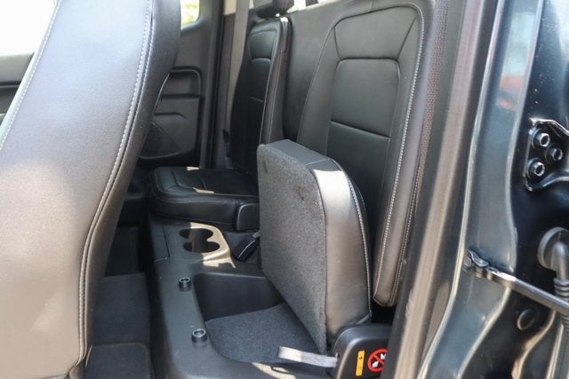 2019 Chevrolet Colorado ZR2