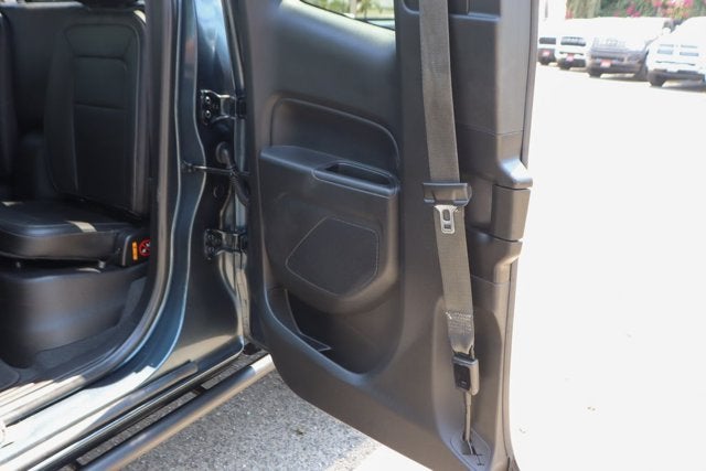 2019 Chevrolet Colorado ZR2