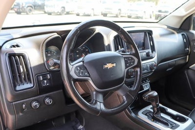2019 Chevrolet Colorado ZR2