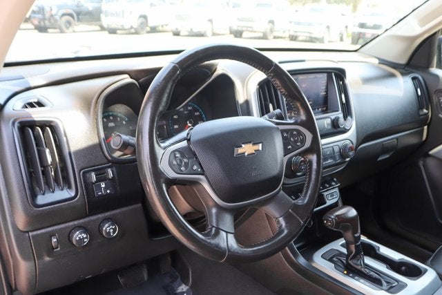 2019 Chevrolet Colorado ZR2