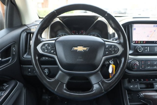 2019 Chevrolet Colorado ZR2