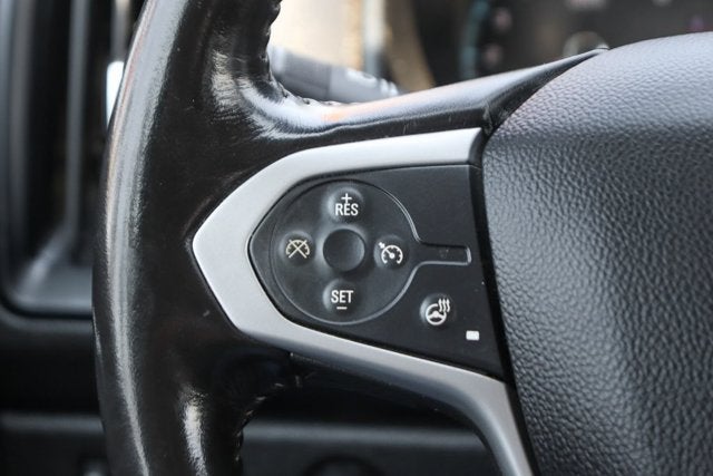 2019 Chevrolet Colorado ZR2