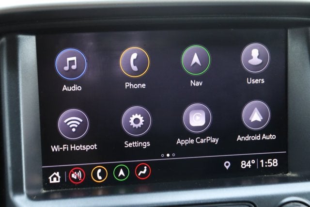 2019 Chevrolet Colorado ZR2