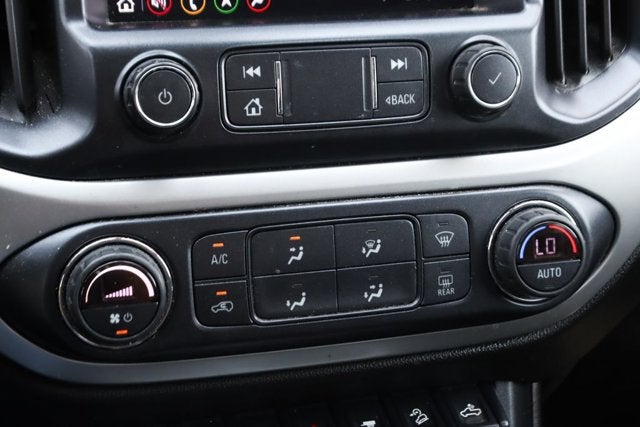 2019 Chevrolet Colorado ZR2