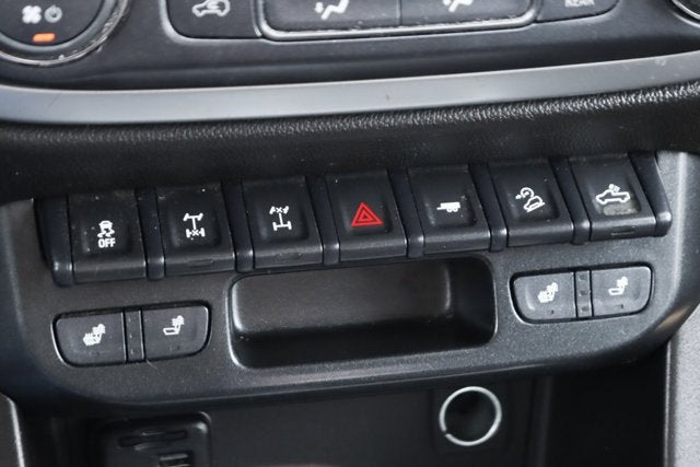 2019 Chevrolet Colorado ZR2