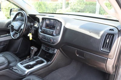 2019 Chevrolet Colorado ZR2