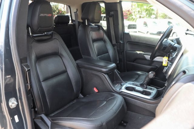 2019 Chevrolet Colorado ZR2