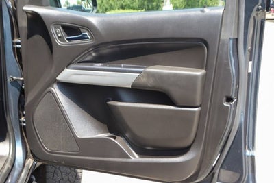 2019 Chevrolet Colorado ZR2
