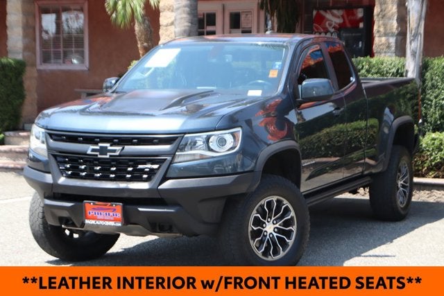 2019 Chevrolet Colorado ZR2