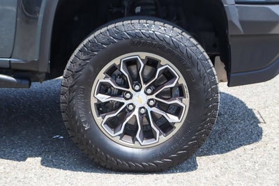 2019 Chevrolet Colorado ZR2