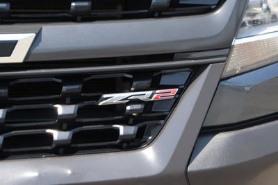 2019 Chevrolet Colorado ZR2
