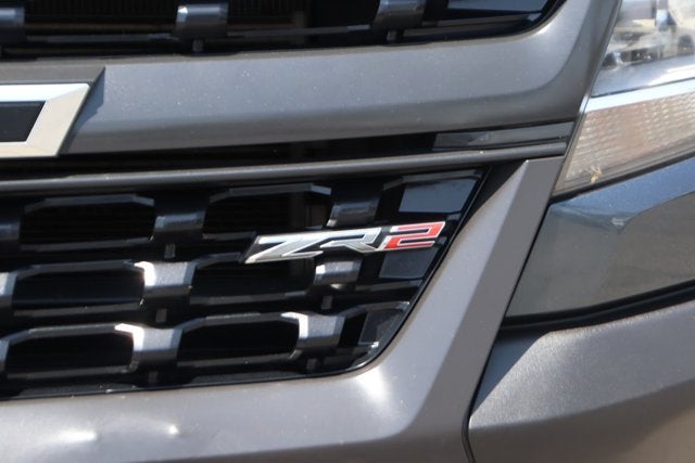 2019 Chevrolet Colorado ZR2