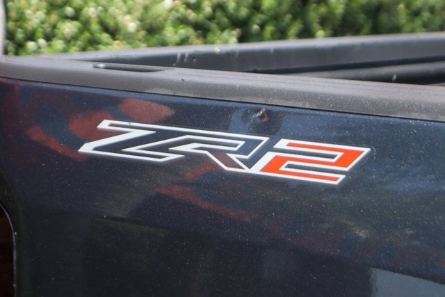 2019 Chevrolet Colorado ZR2