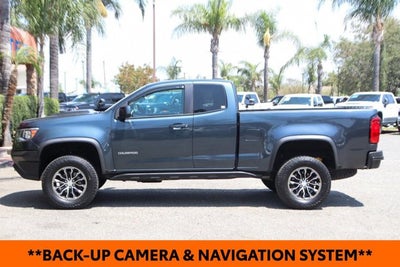 2019 Chevrolet Colorado ZR2