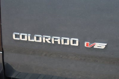 2019 Chevrolet Colorado ZR2