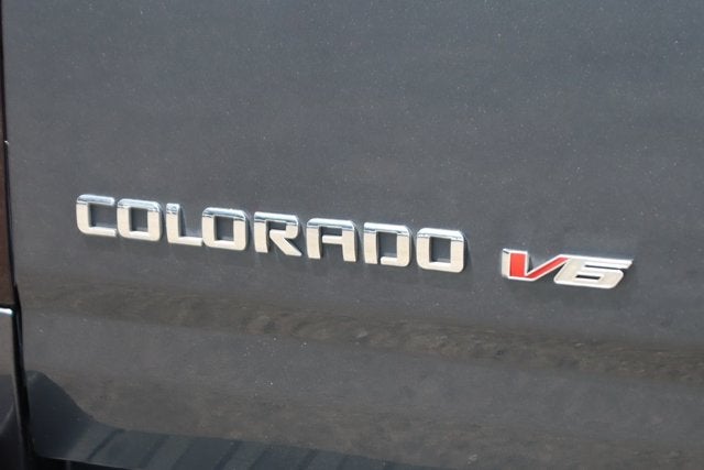2019 Chevrolet Colorado ZR2