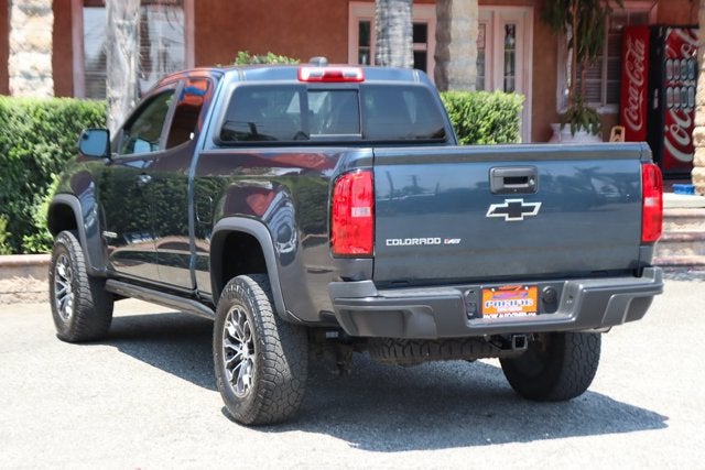2019 Chevrolet Colorado ZR2
