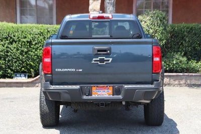 2019 Chevrolet Colorado ZR2