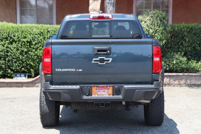 2019 Chevrolet Colorado ZR2