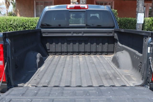 2019 Chevrolet Colorado ZR2