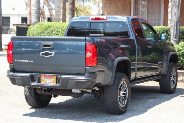 2019 Chevrolet Colorado ZR2