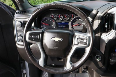 2022 Chevrolet Silverado 1500 LTD LT