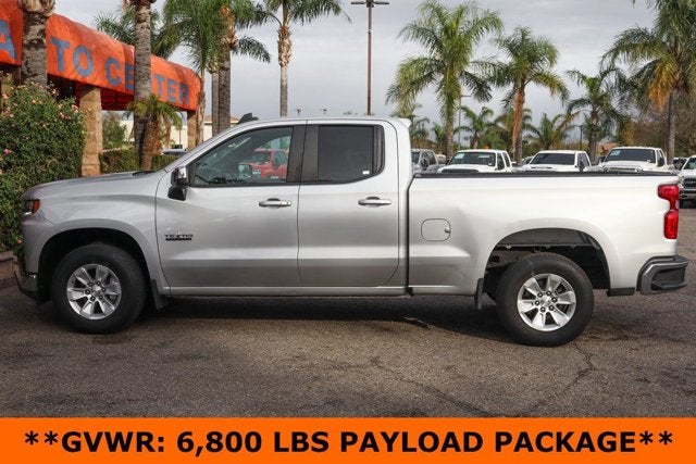 2022 Chevrolet Silverado 1500 LTD LT