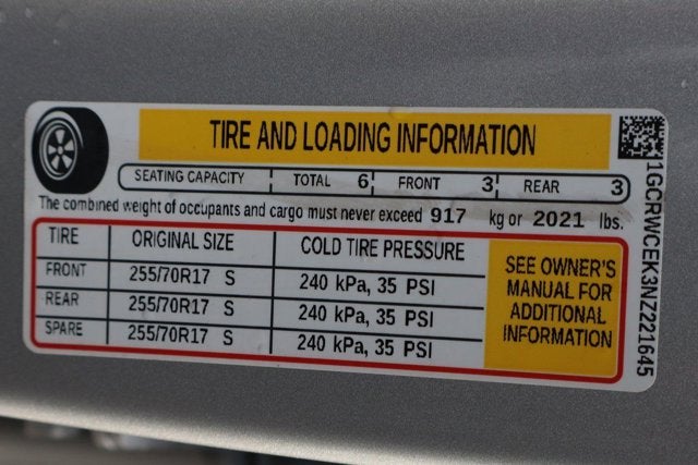 2022 Chevrolet Silverado 1500 LTD LT