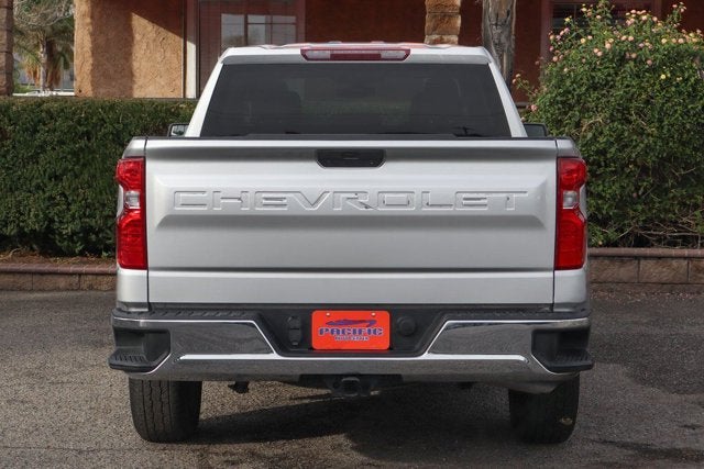 2022 Chevrolet Silverado 1500 LTD LT