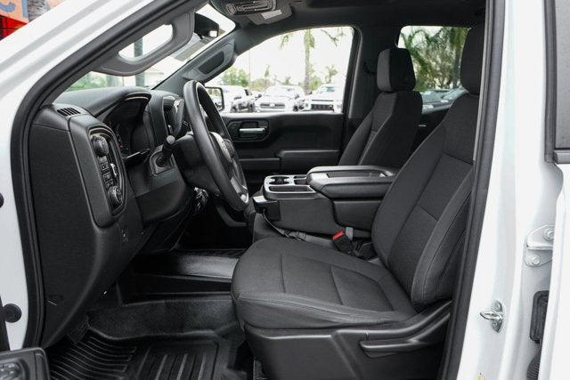 2021 Chevrolet Silverado 1500 WT