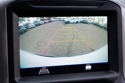 2021 Chevrolet Silverado 1500 WT