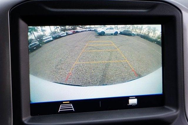 2021 Chevrolet Silverado 1500 WT